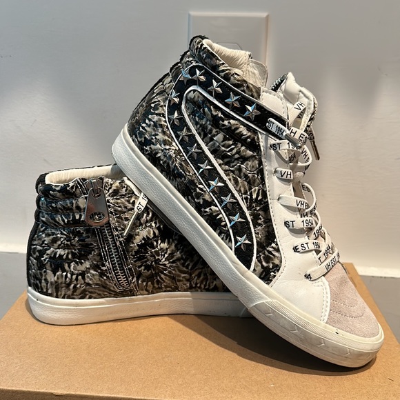 High Top Vintage Havana - Picture 3 of 4